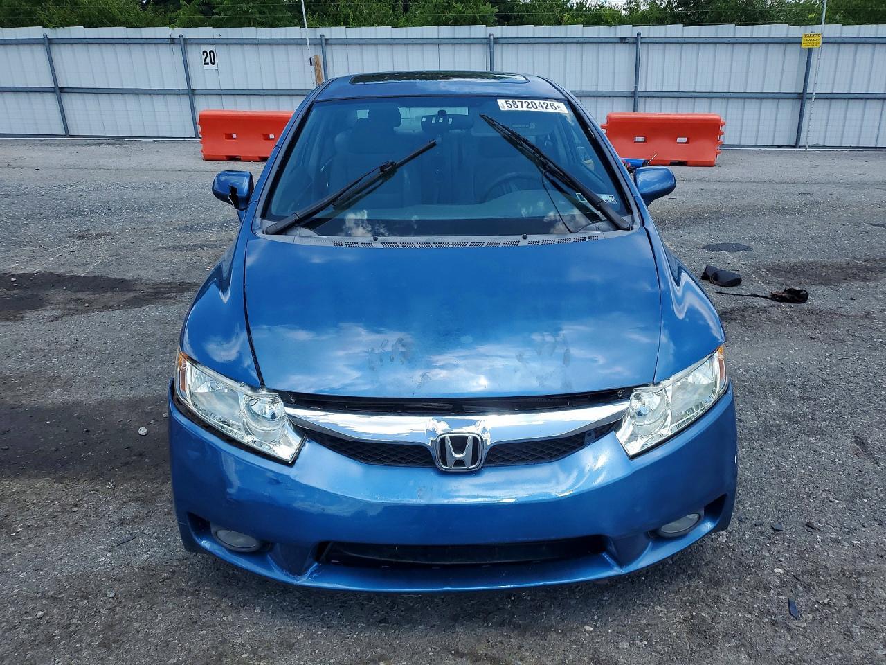 2010 HONDA CIVIC