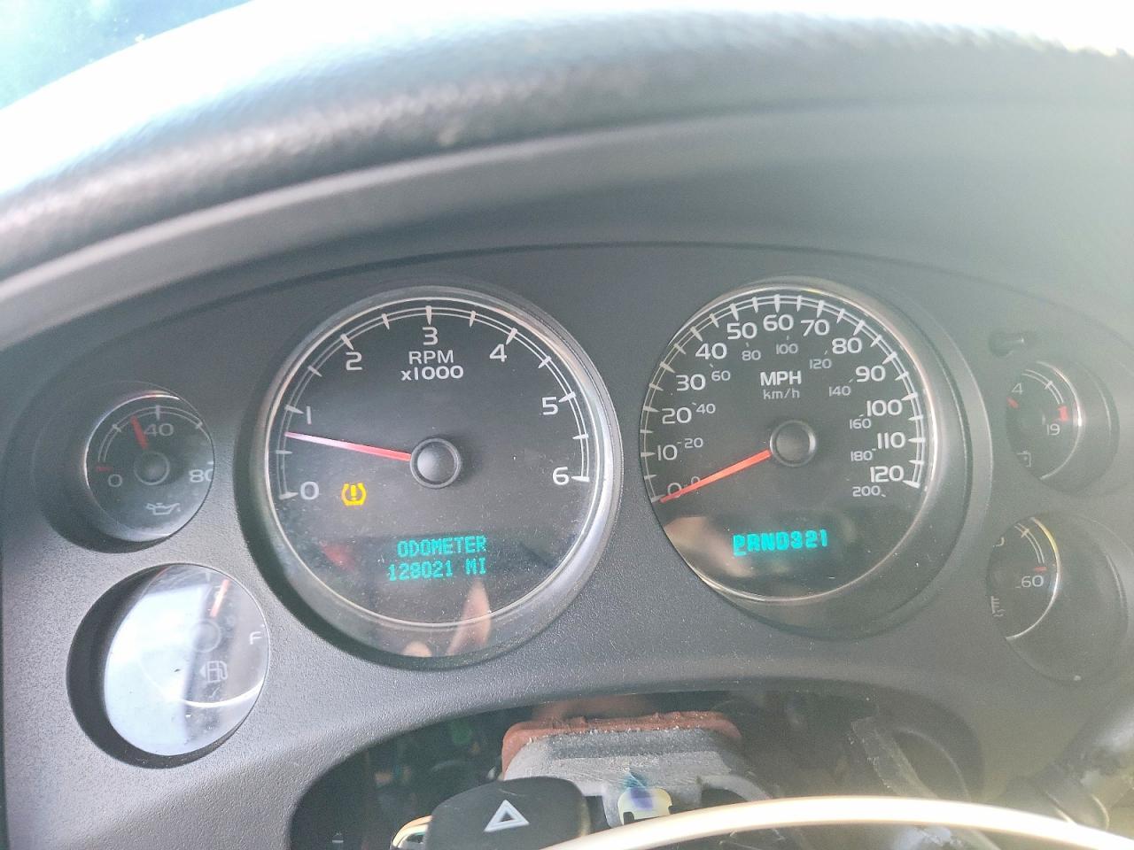 2007 CHEVROLET Tahoe