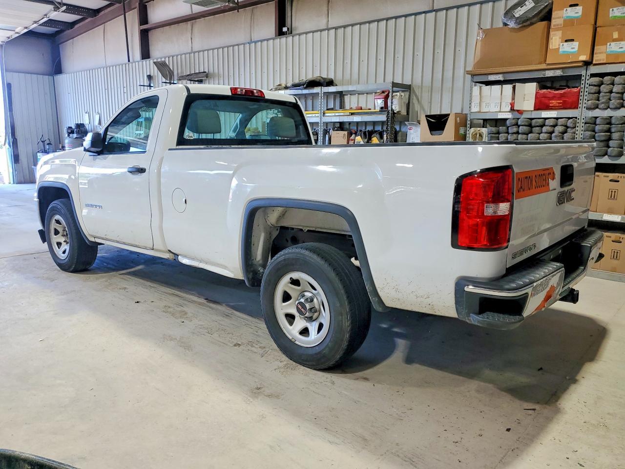 2018 GMC Sierra