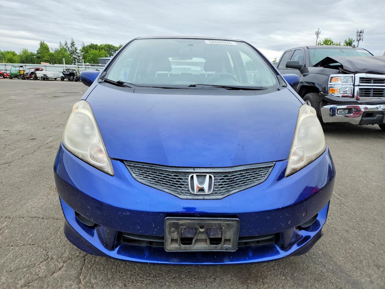 2011 HONDA FIT