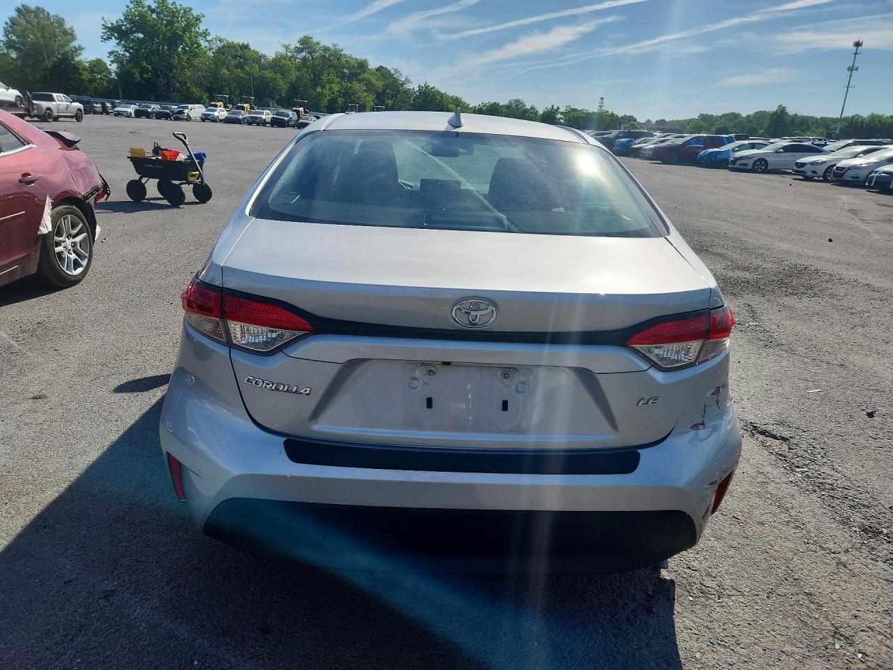 2024 TOYOTA COROLLA