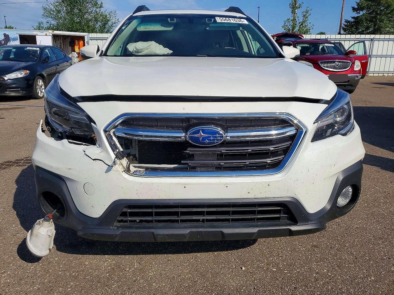 2019 SUBARU Outback