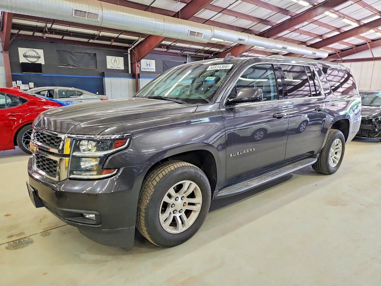 2018 CHEVROLET Suburban
