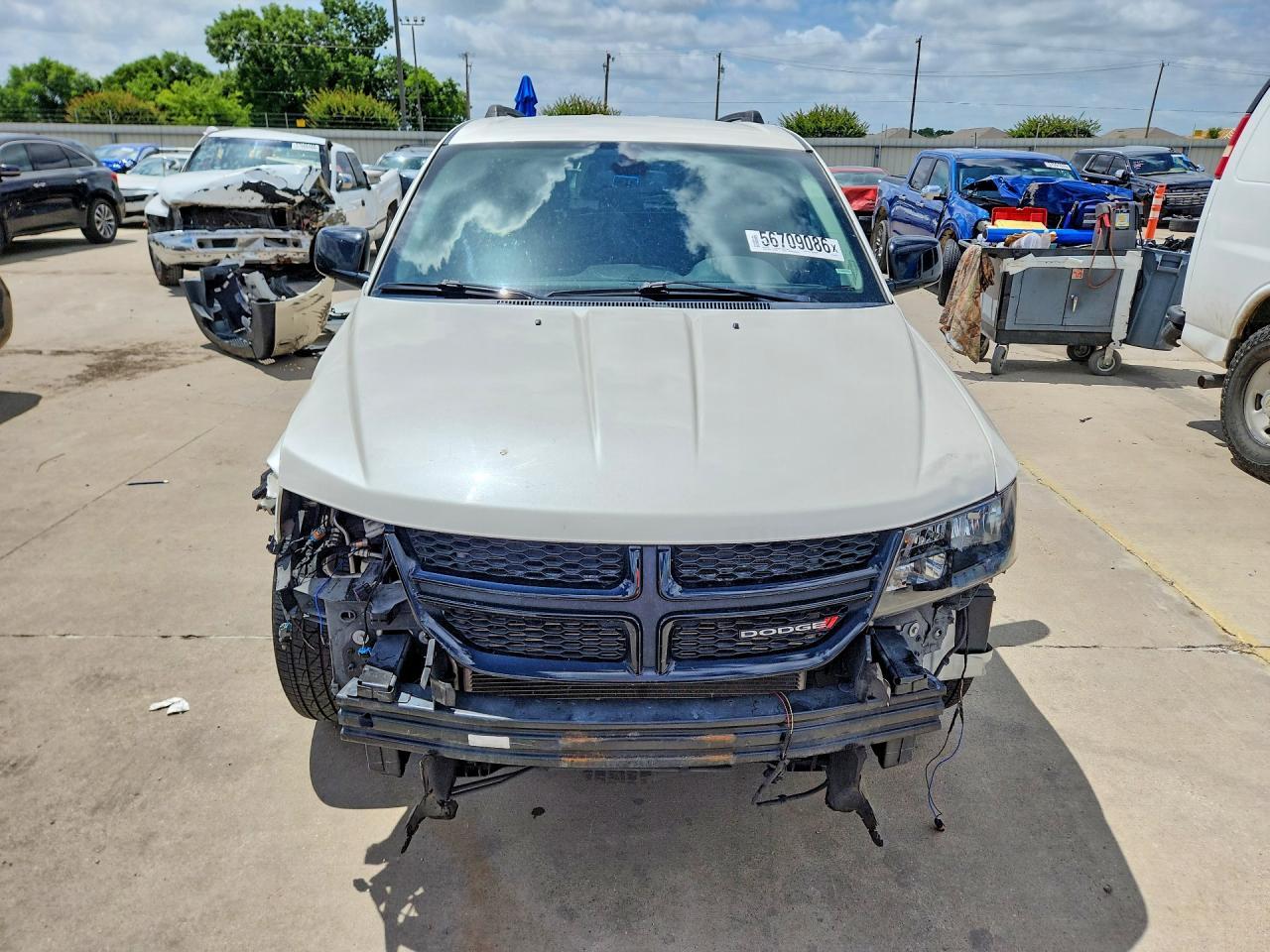 2019 DODGE JOURNEY