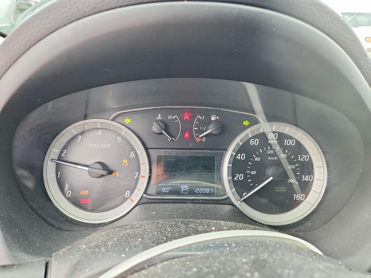 2014 NISSAN SENTRA