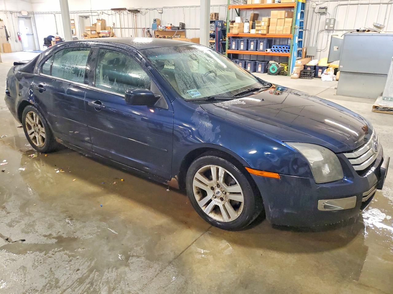 2009 FORD FUSION