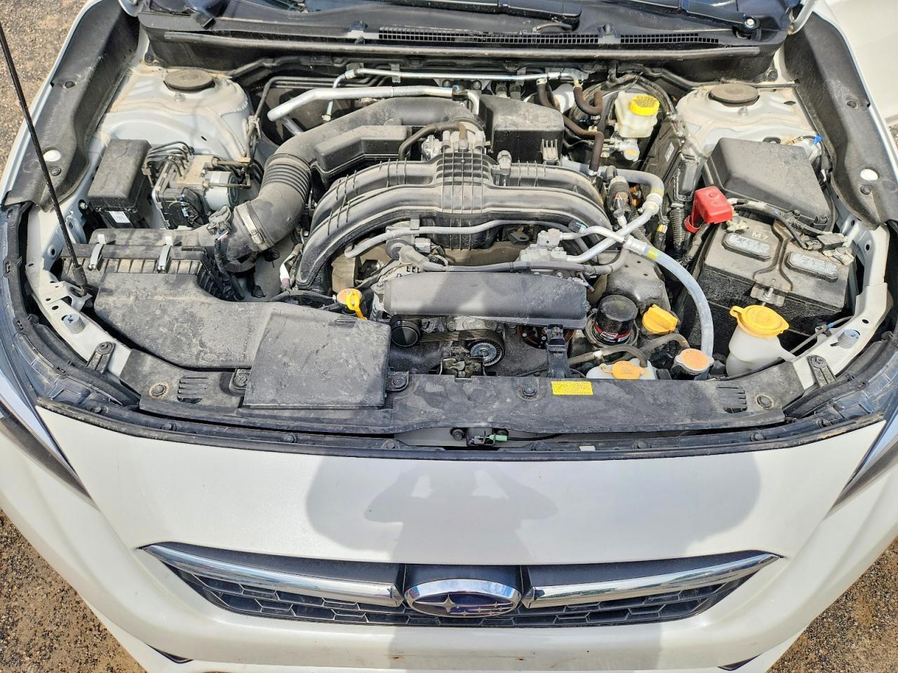 2023 SUBARU IMPREZA