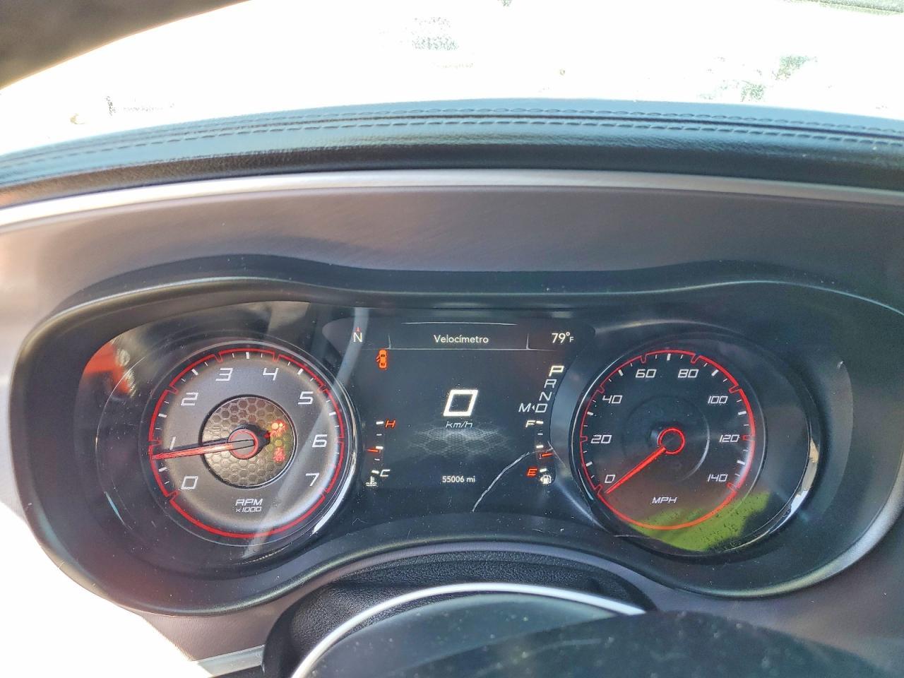 2019 DODGE CHARGER