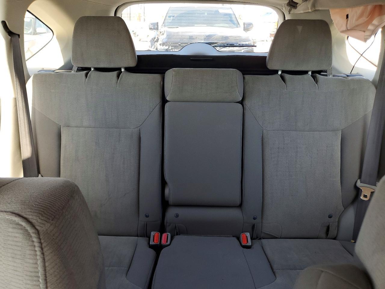2013 HONDA CR-V