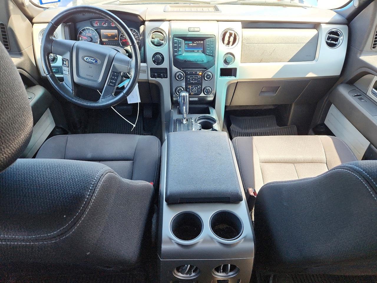 2013 FORD F-150 Lightning