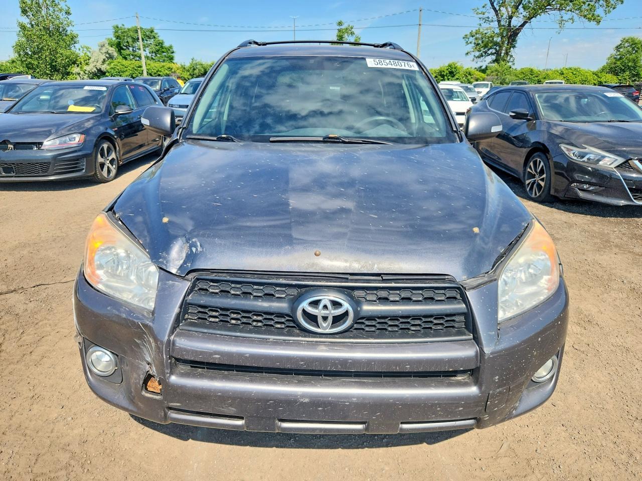 2010 TOYOTA RAV4