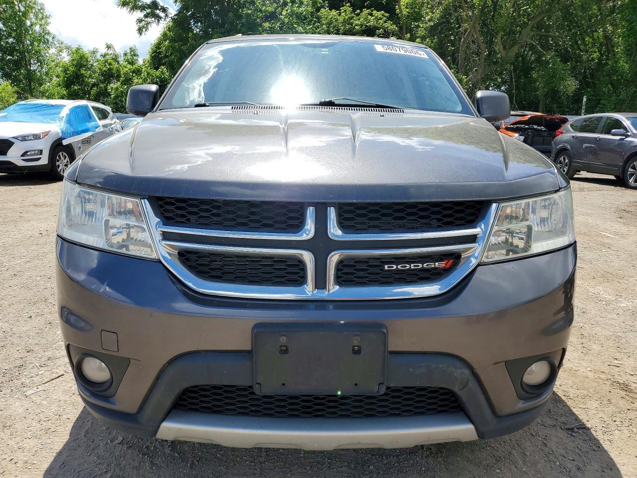 2015 DODGE JOURNEY