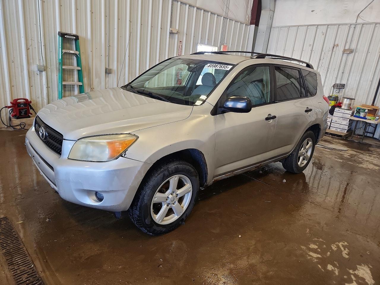 2008 TOYOTA RAV4