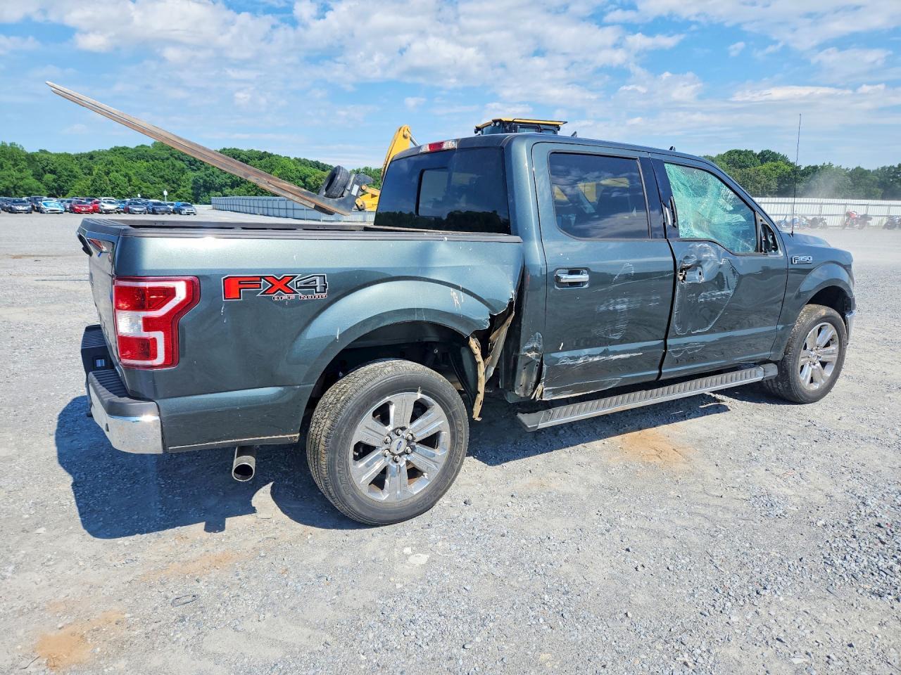 2018 FORD F-150 Lightning