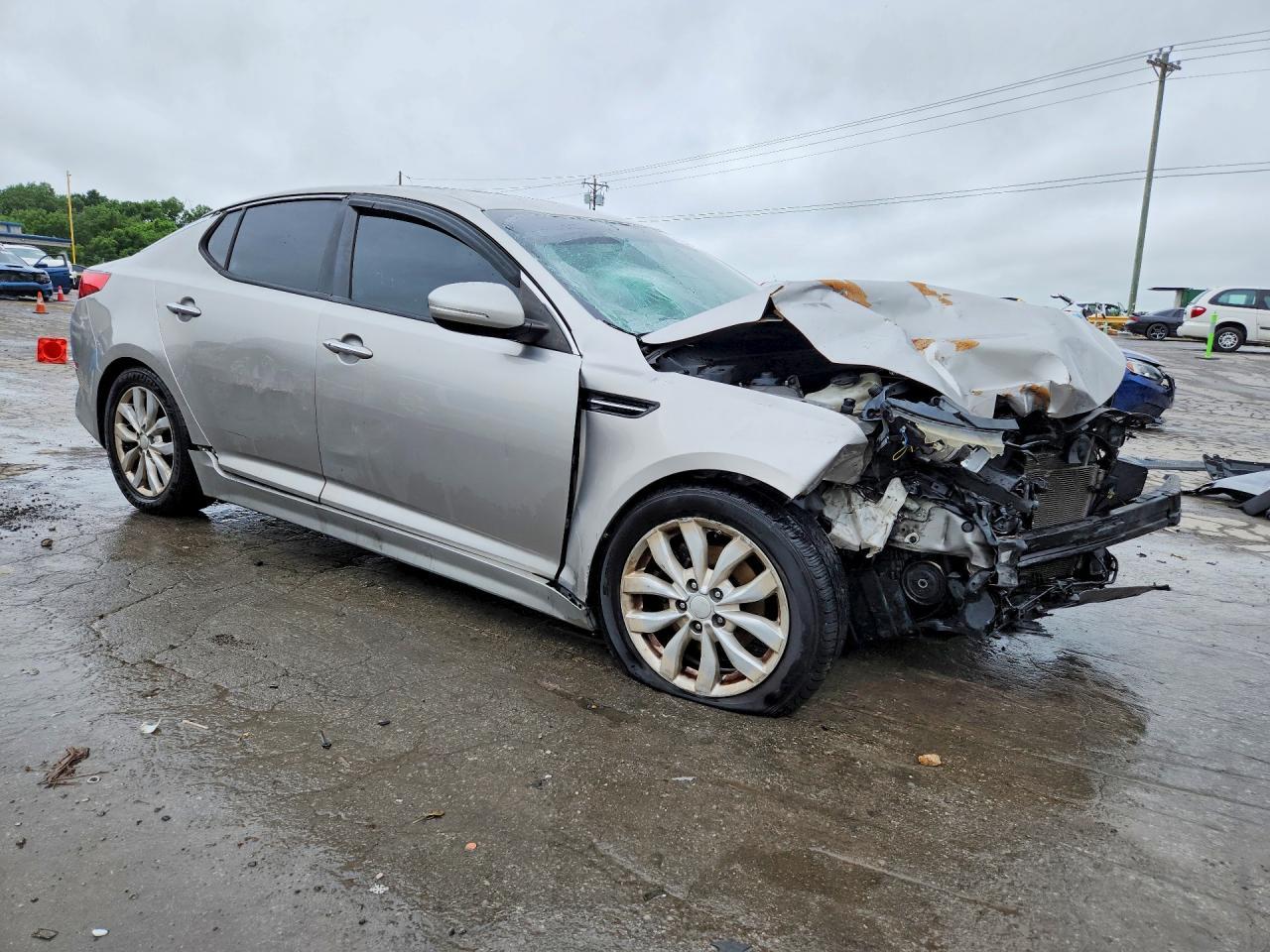 2015 KIA OPTIMA