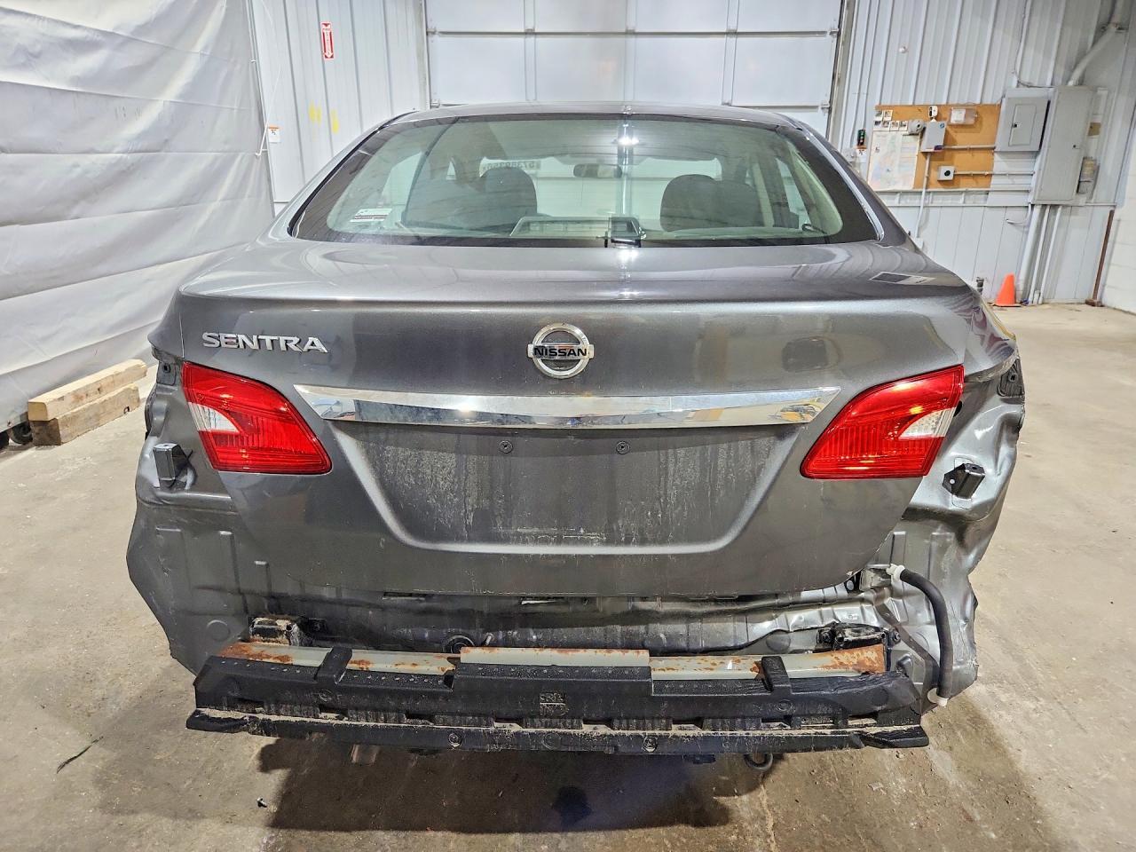 2017 NISSAN SENTRA