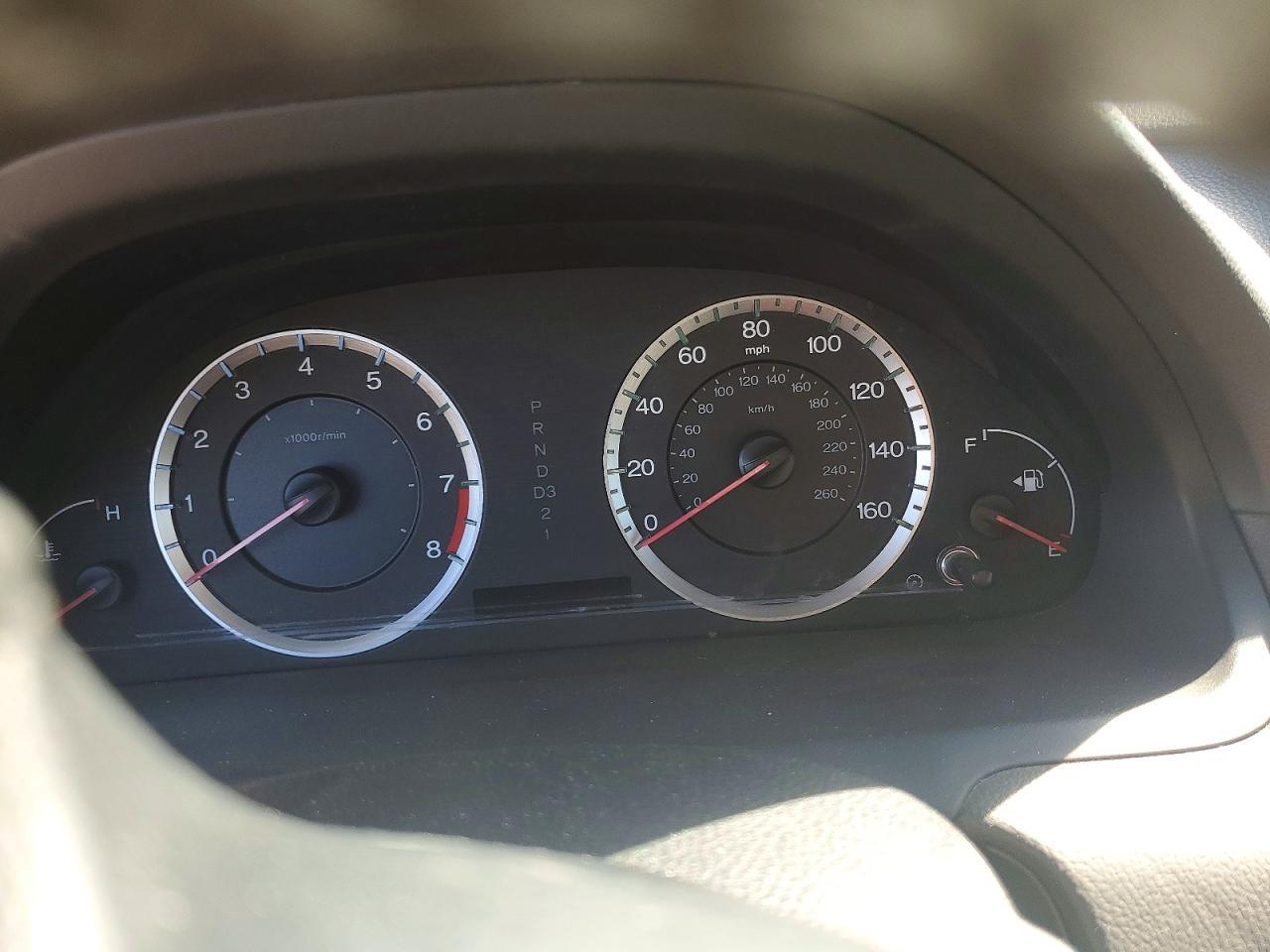 2008 HONDA ACCORD