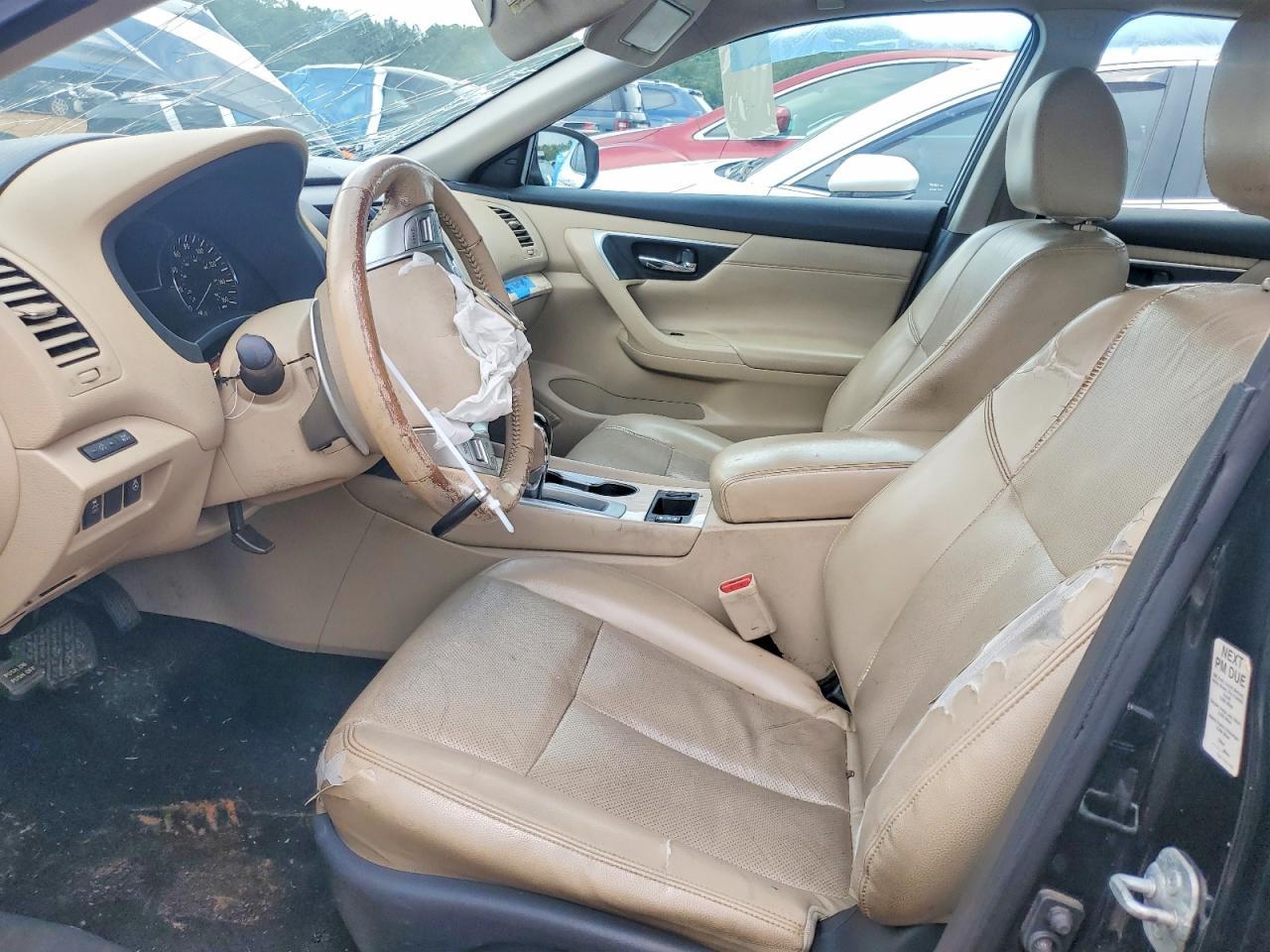 2016 NISSAN ALTIMA