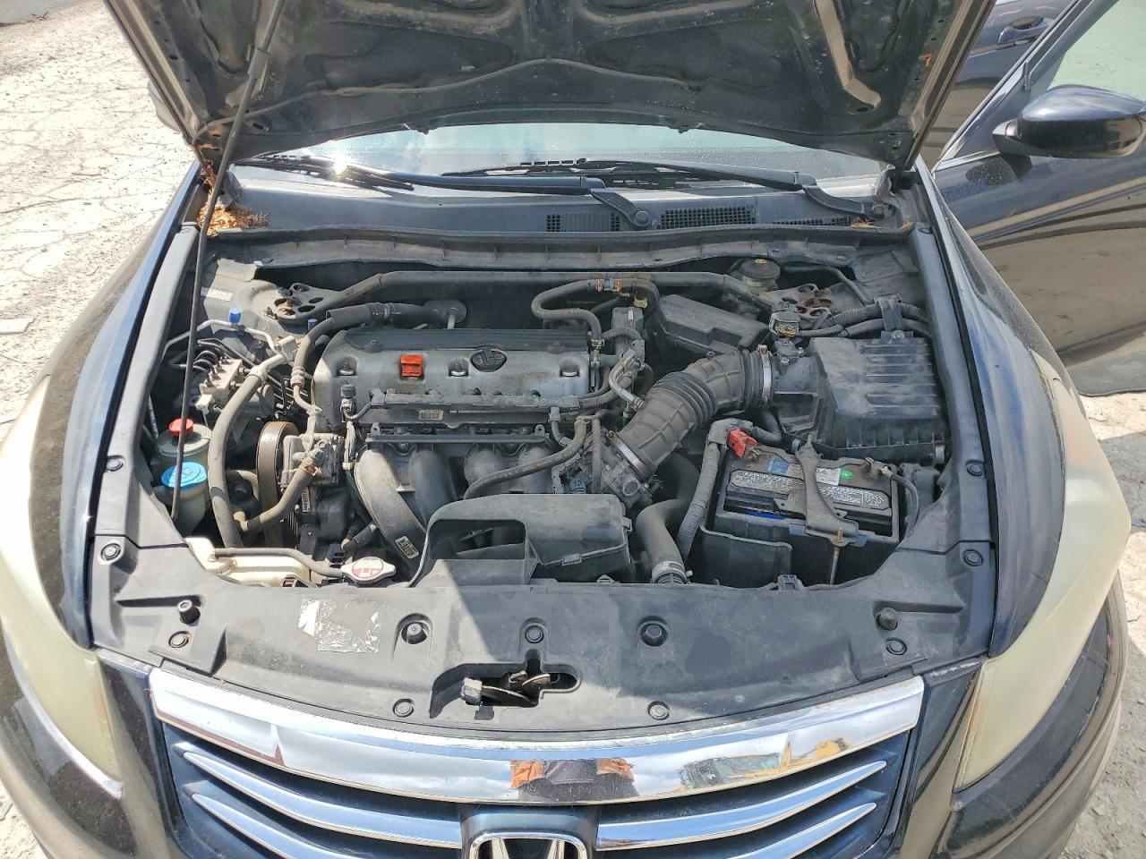 2011 HONDA ACCORD