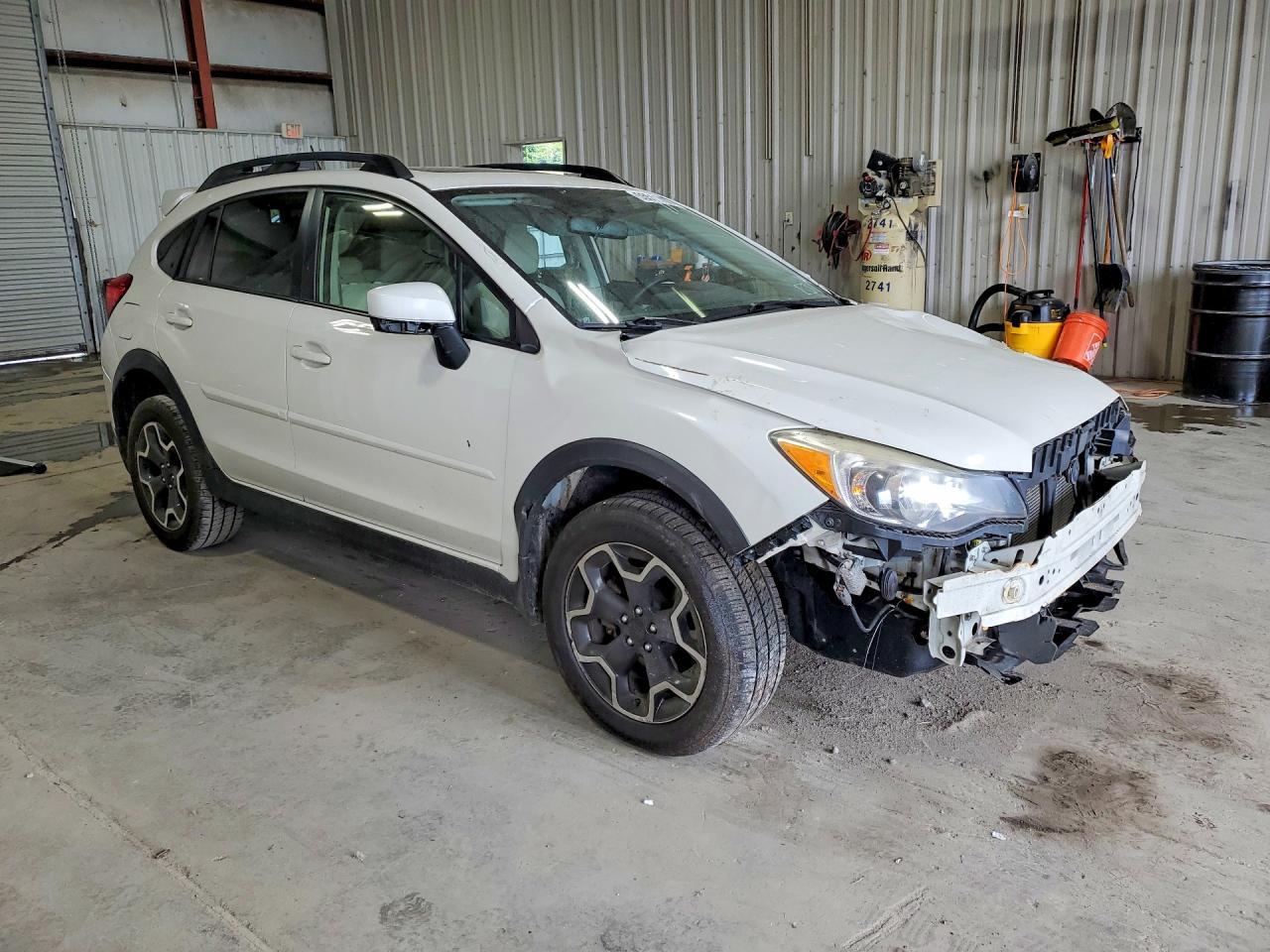 2015 SUBARU XV Crosstrek