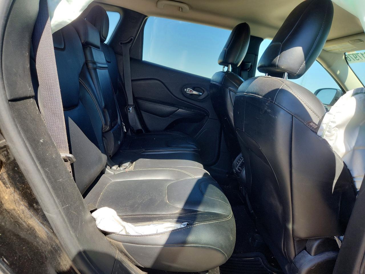 2017 JEEP CHEROKEE