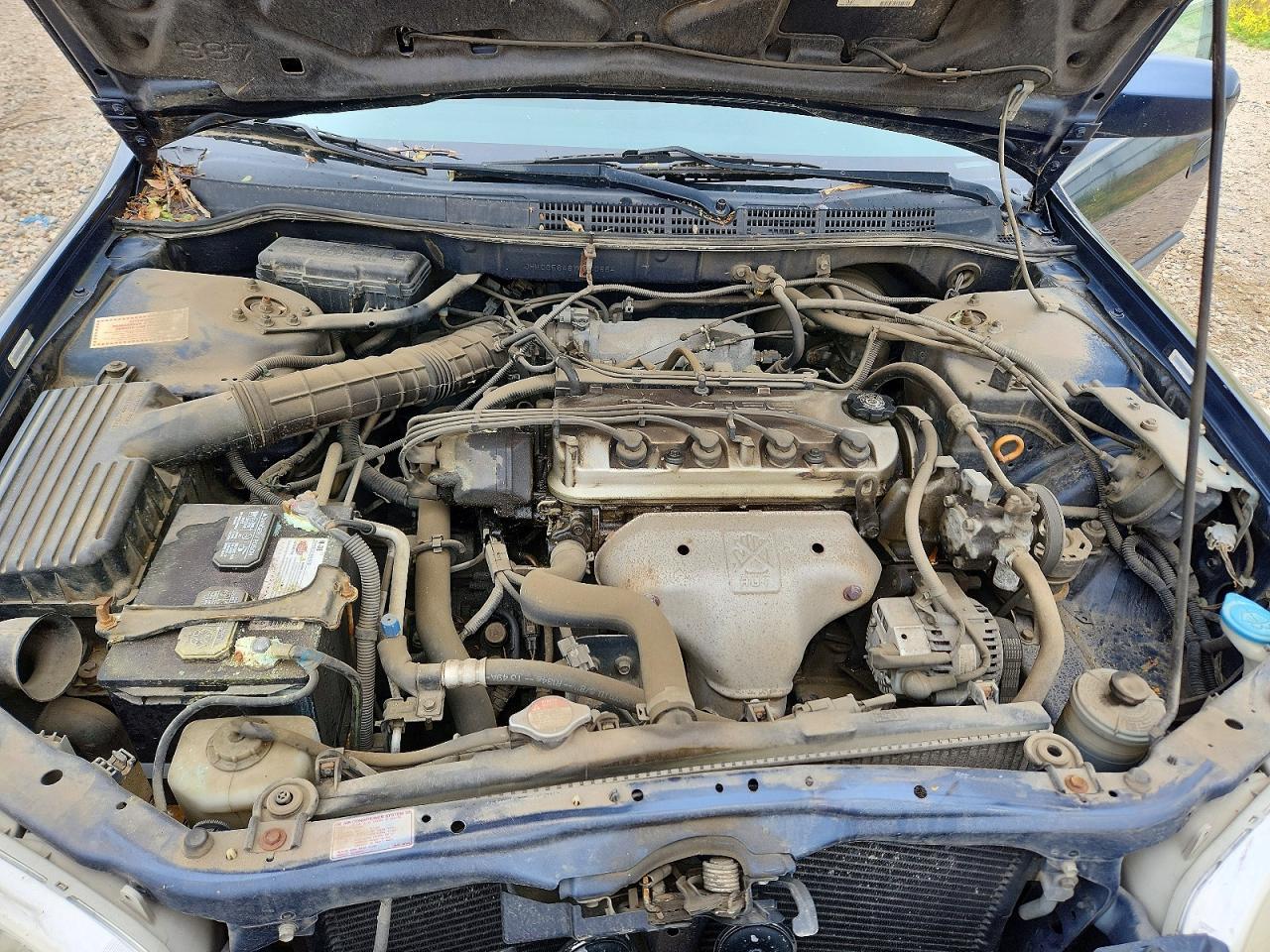 2000 HONDA ACCORD