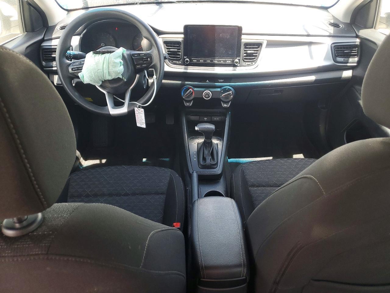 2021 KIA RIO