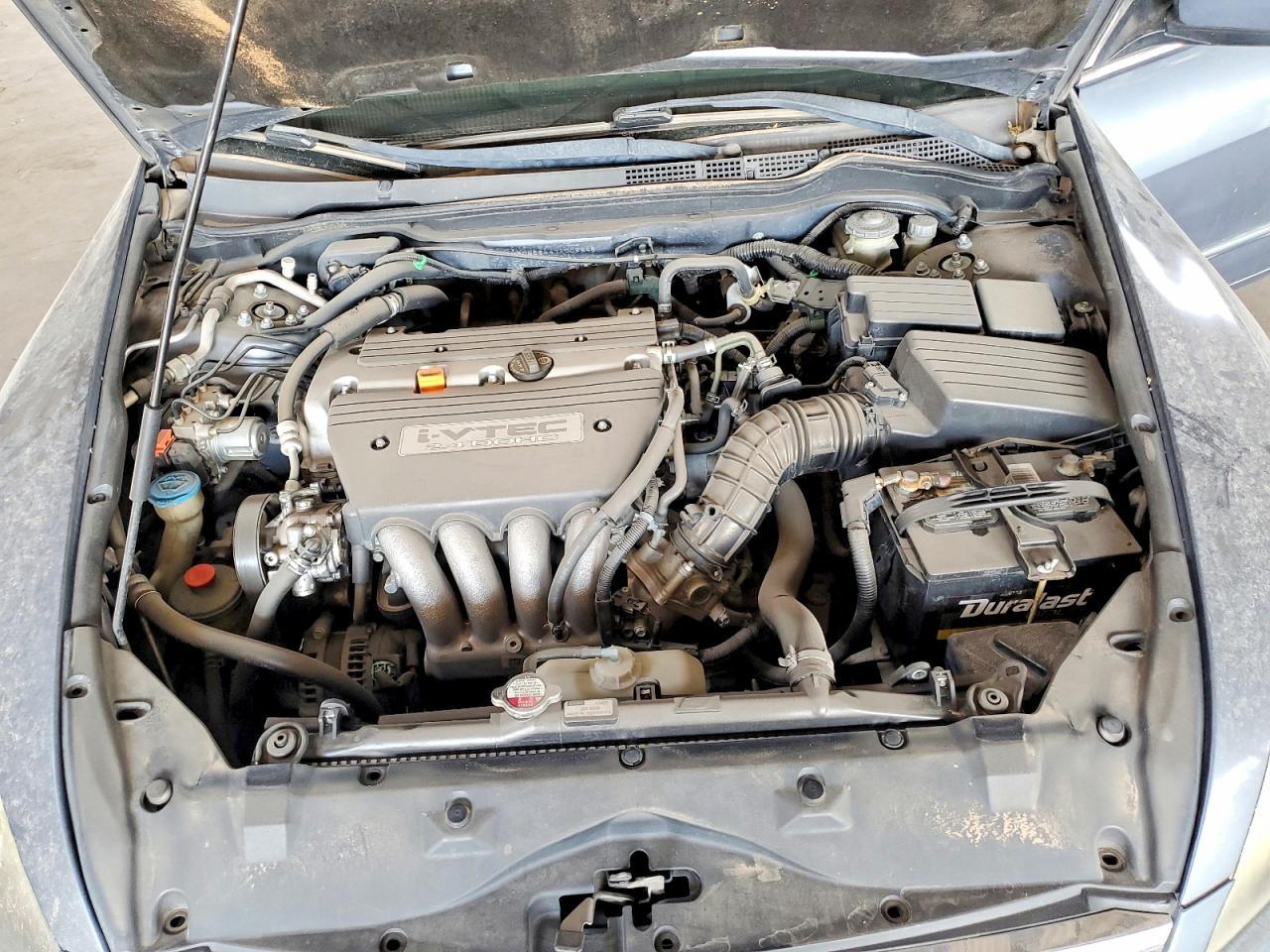 2007 HONDA ACCORD