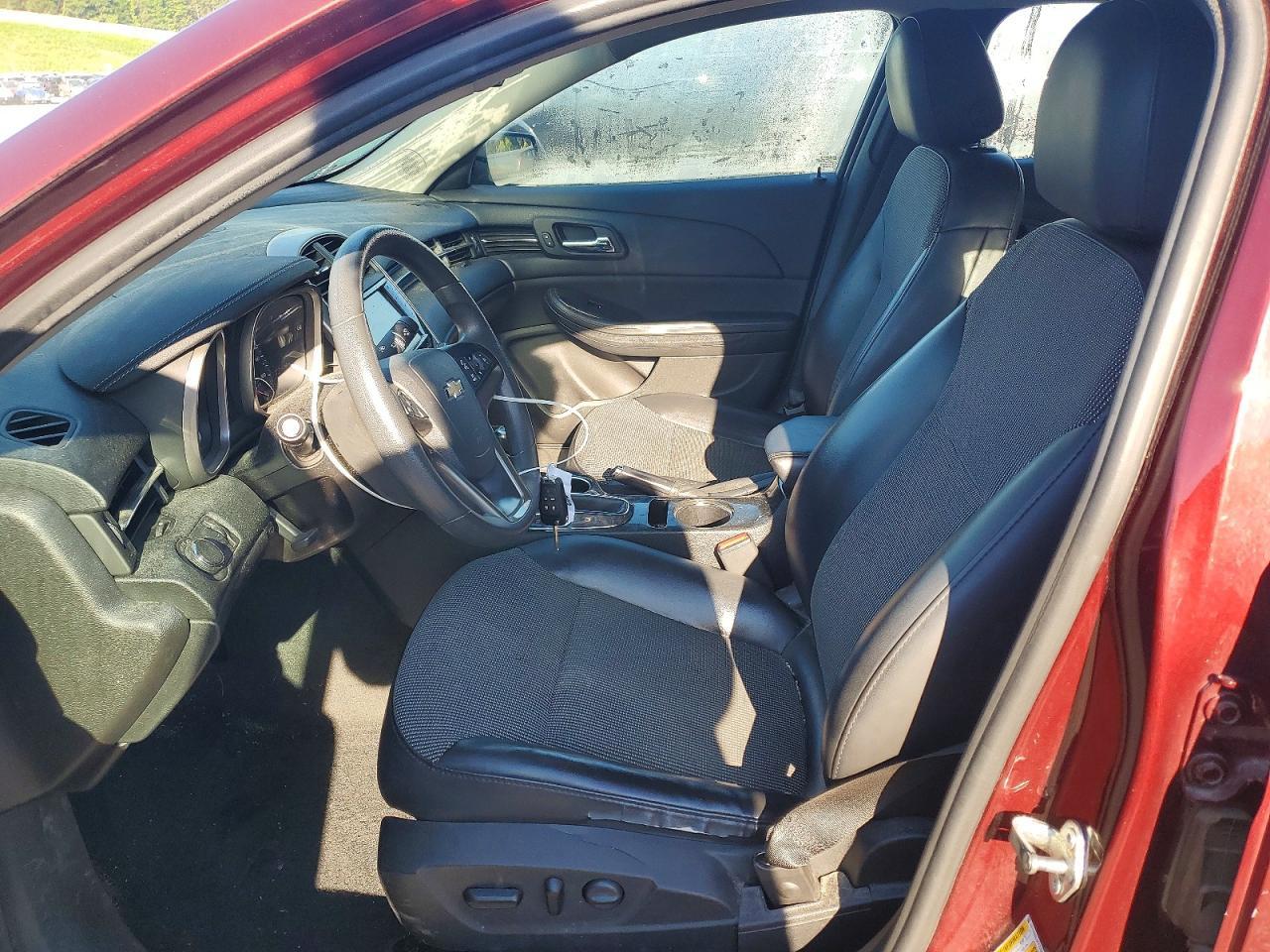 2015 CHEVROLET MALIBU
