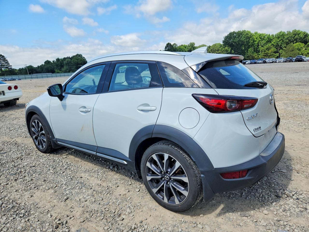 2019 MAZDA CX-3