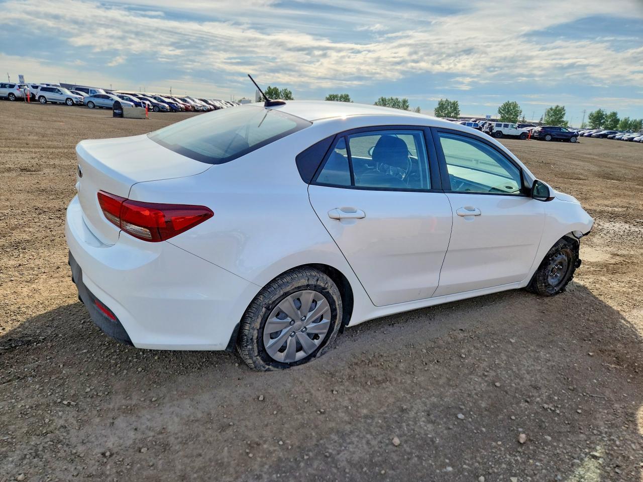 2019 KIA RIO