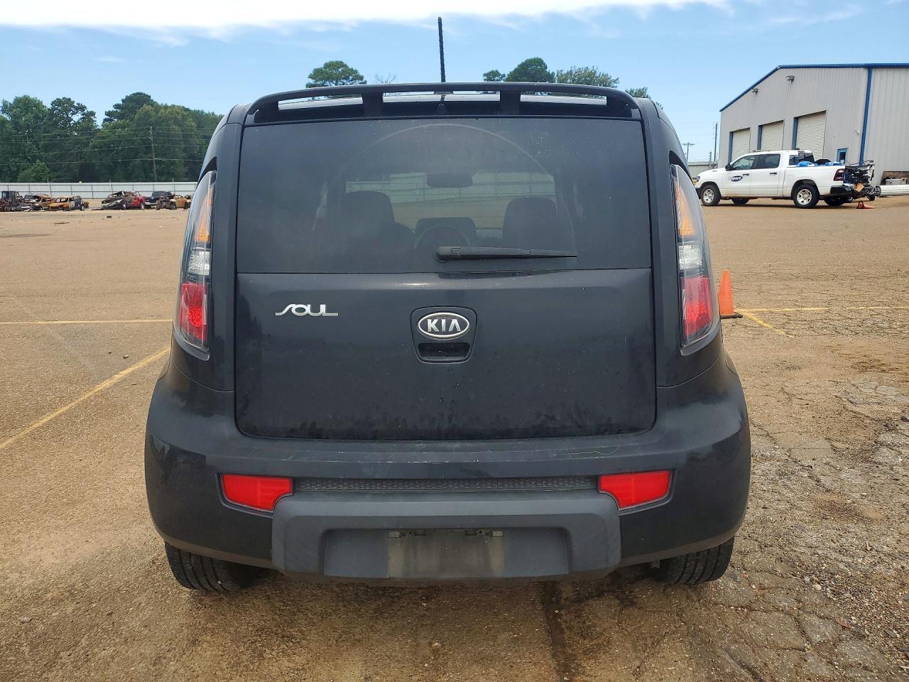 2010 KIA SOUL