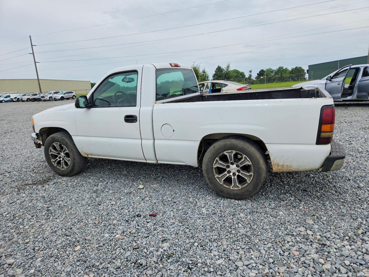 2004 GMC Sierra