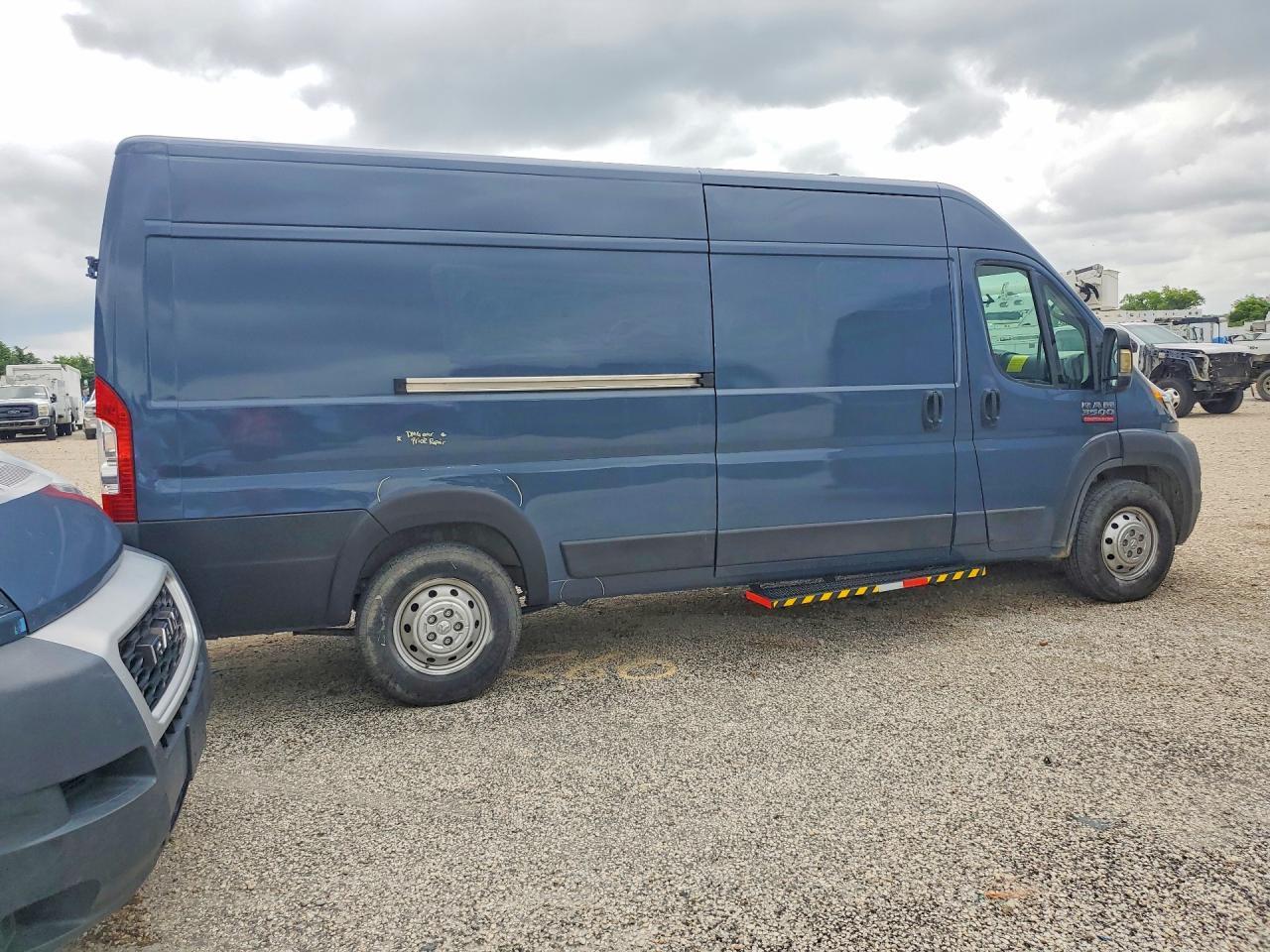 2021 RAM ProMaster 3500