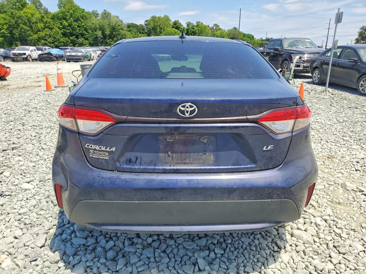 2021 TOYOTA COROLLA