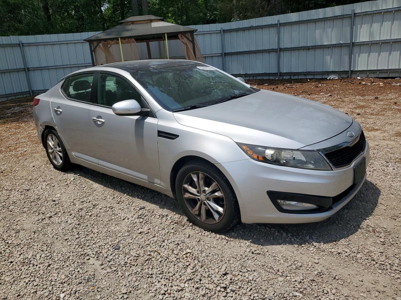 2013 KIA OPTIMA