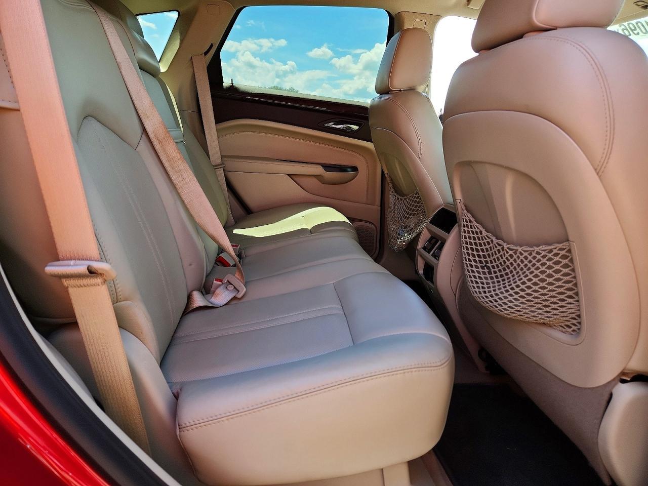 2016 CADILLAC SRX