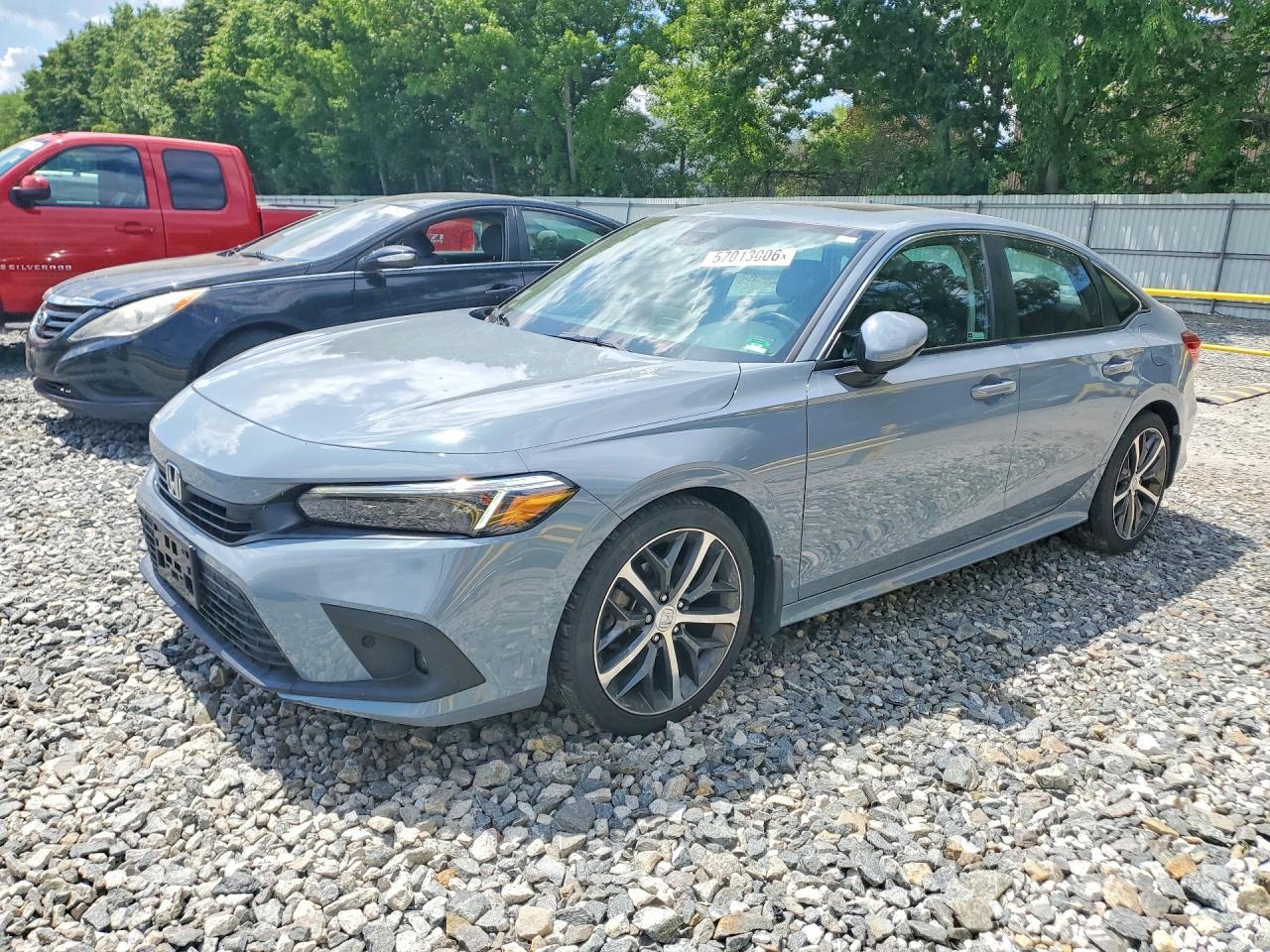 2022 HONDA CIVIC