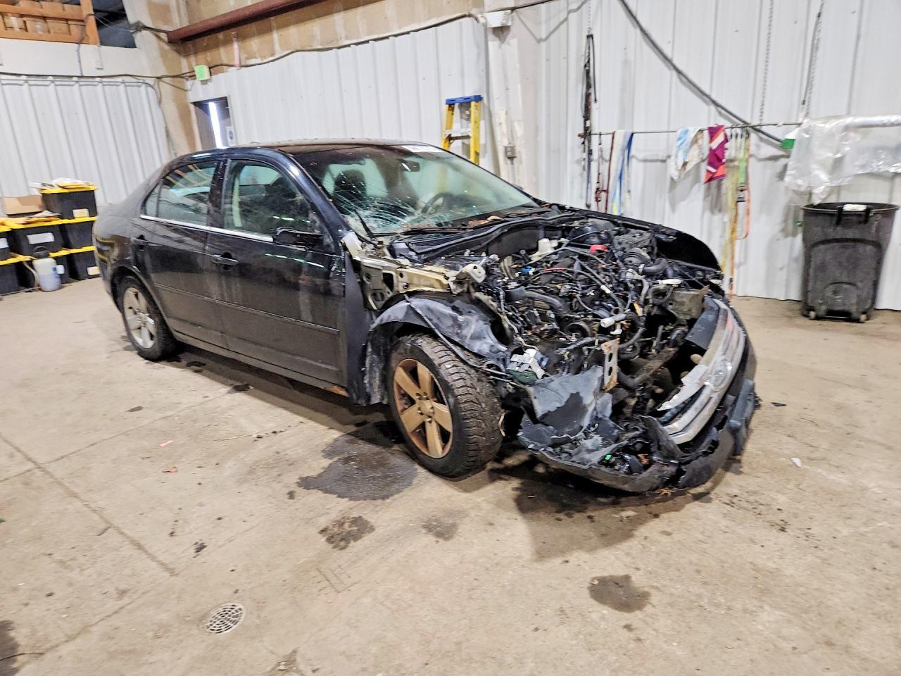 2009 FORD FUSION