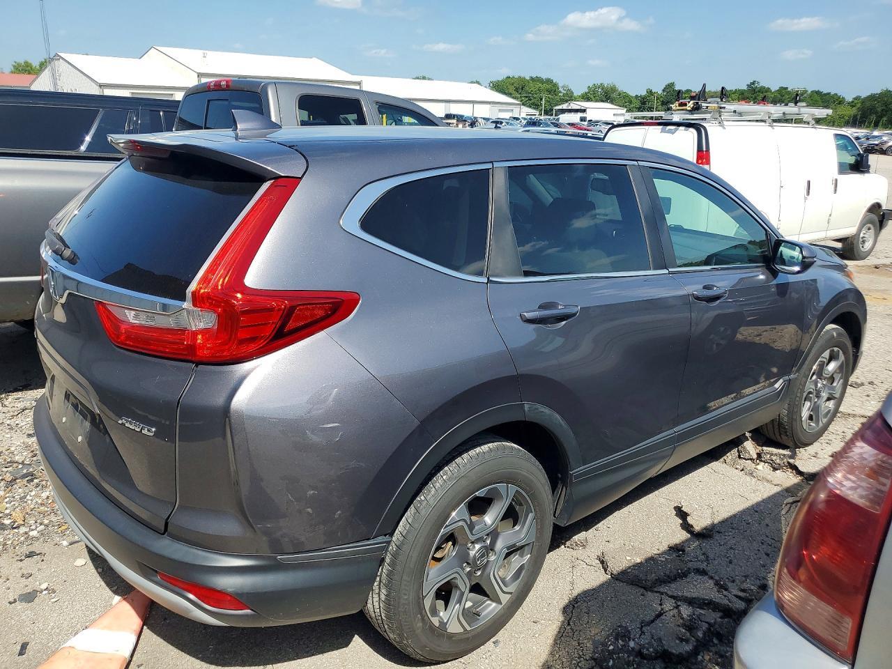 2017 HONDA CR-V