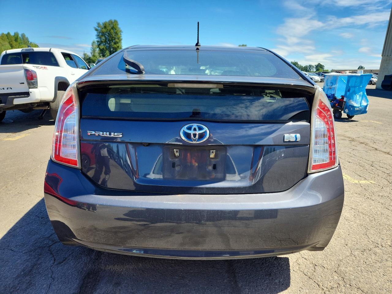 2013 TOYOTA PRIUS