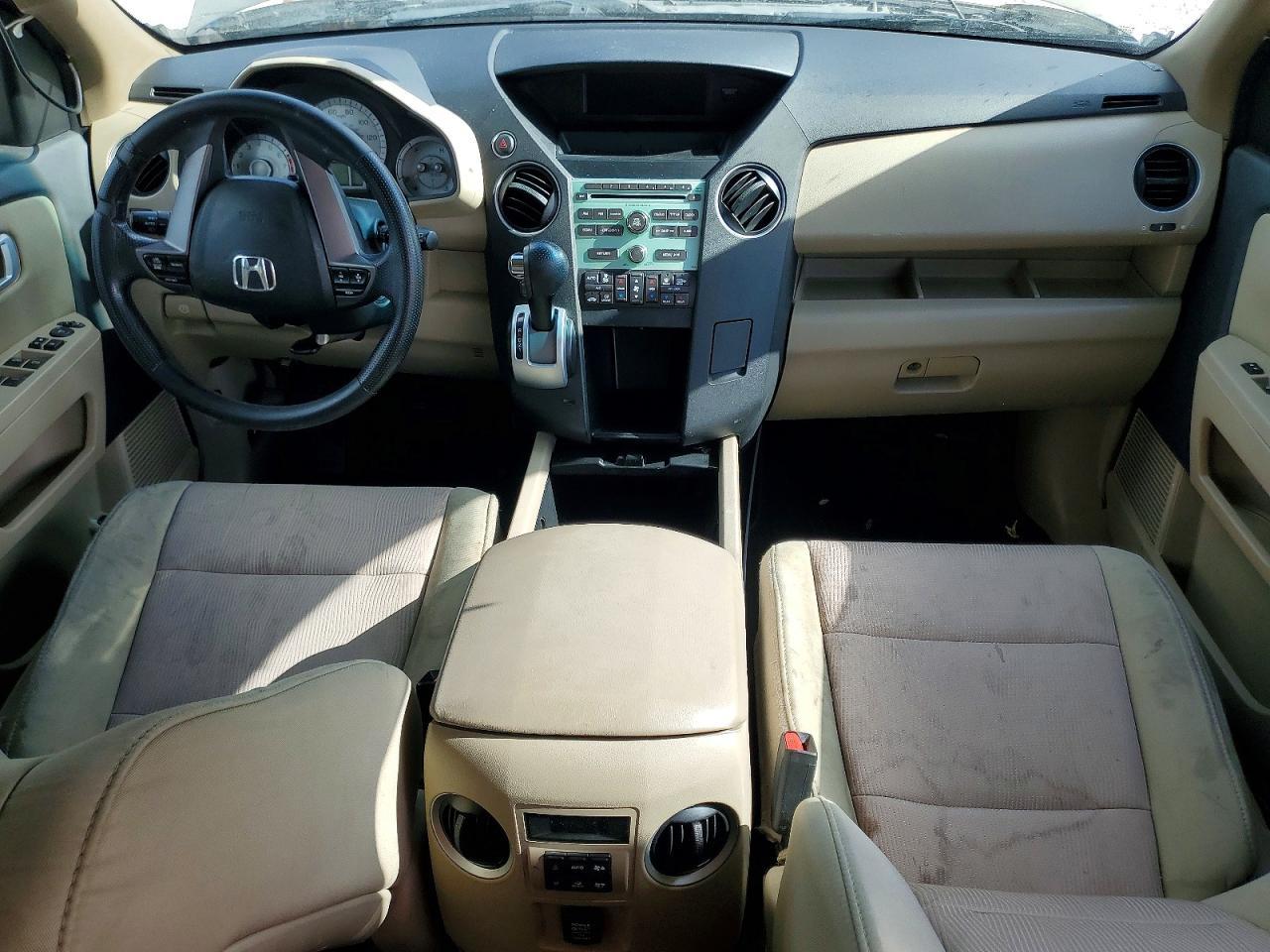 2011 HONDA PILOT