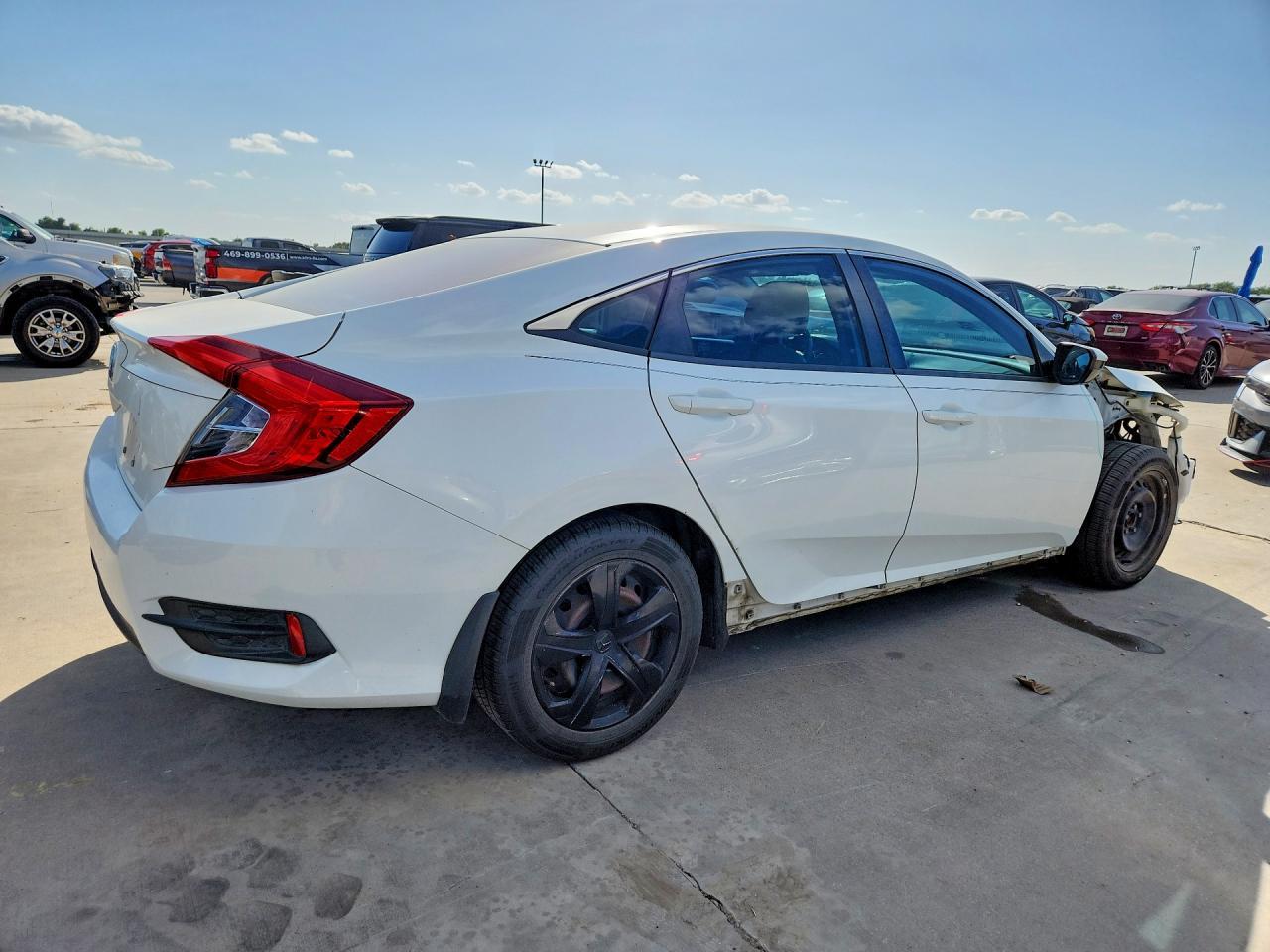 2017 HONDA CIVIC