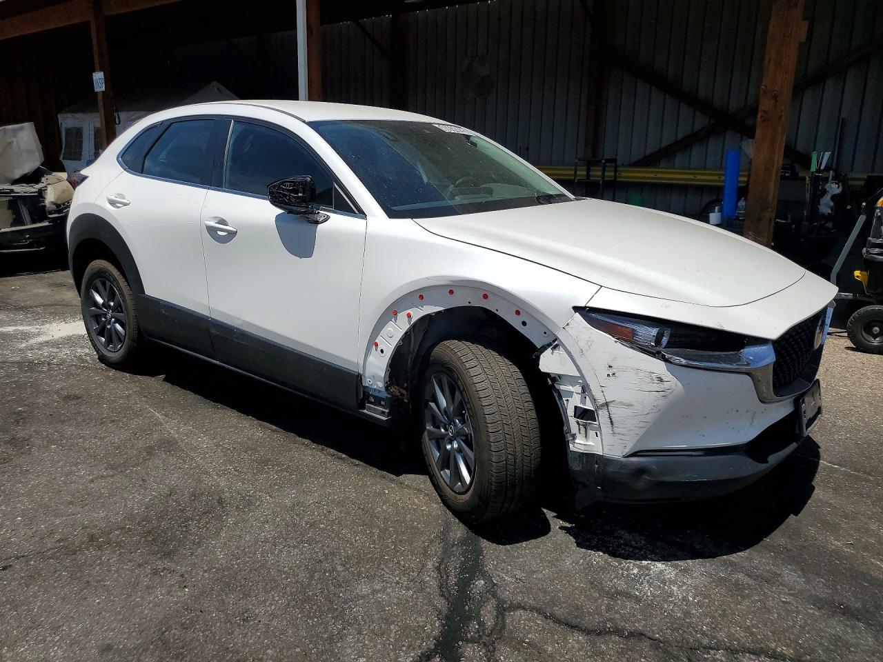 2021 MAZDA CX-30