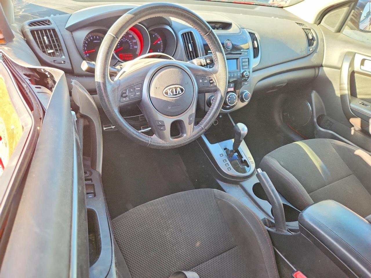 2010 KIA FORTE