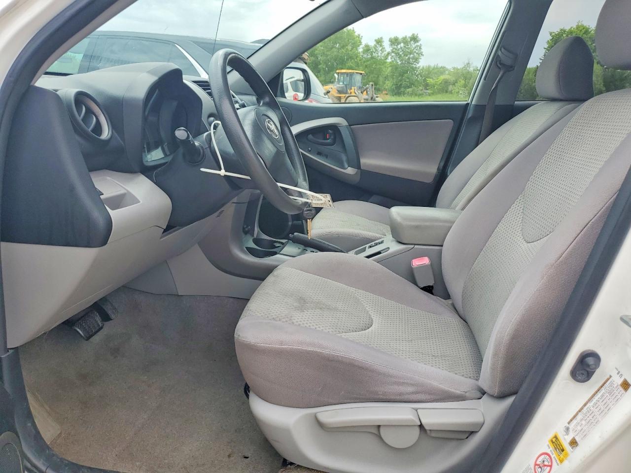 2007 TOYOTA RAV4