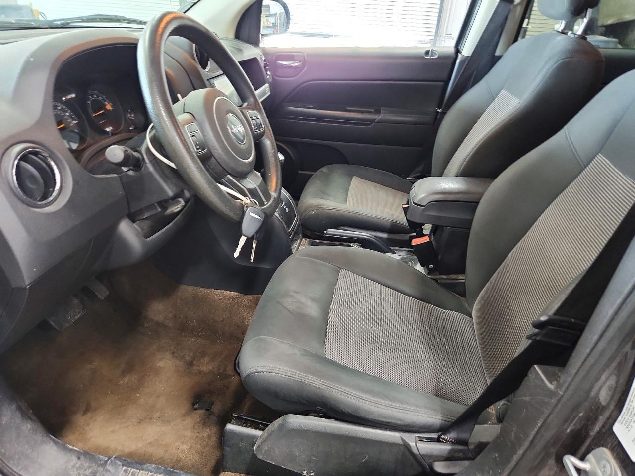 2014 JEEP Compass