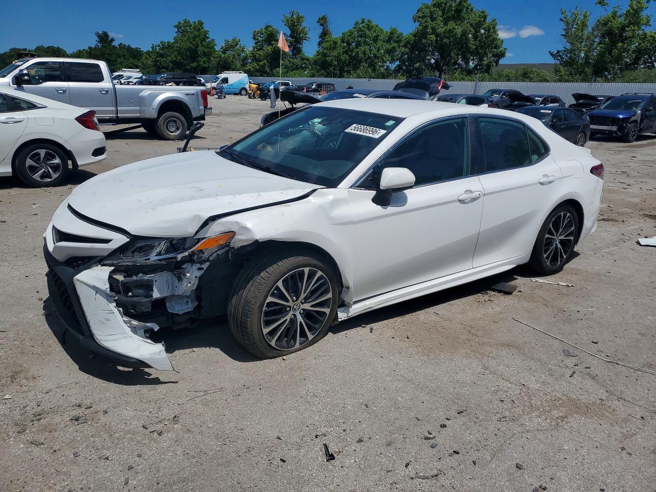 2019 TOYOTA CAMRY