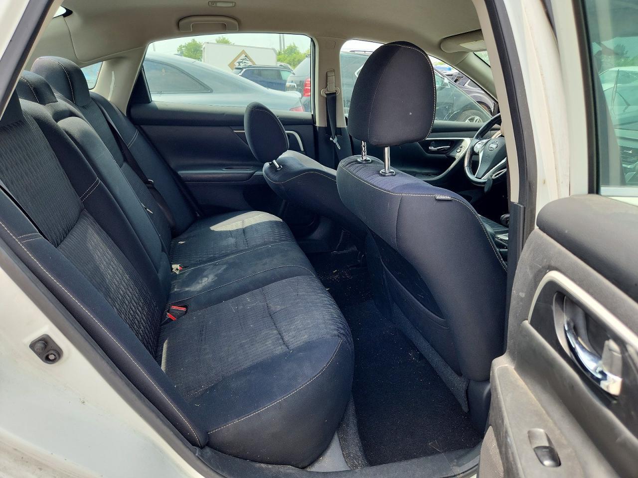 2018 NISSAN ALTIMA