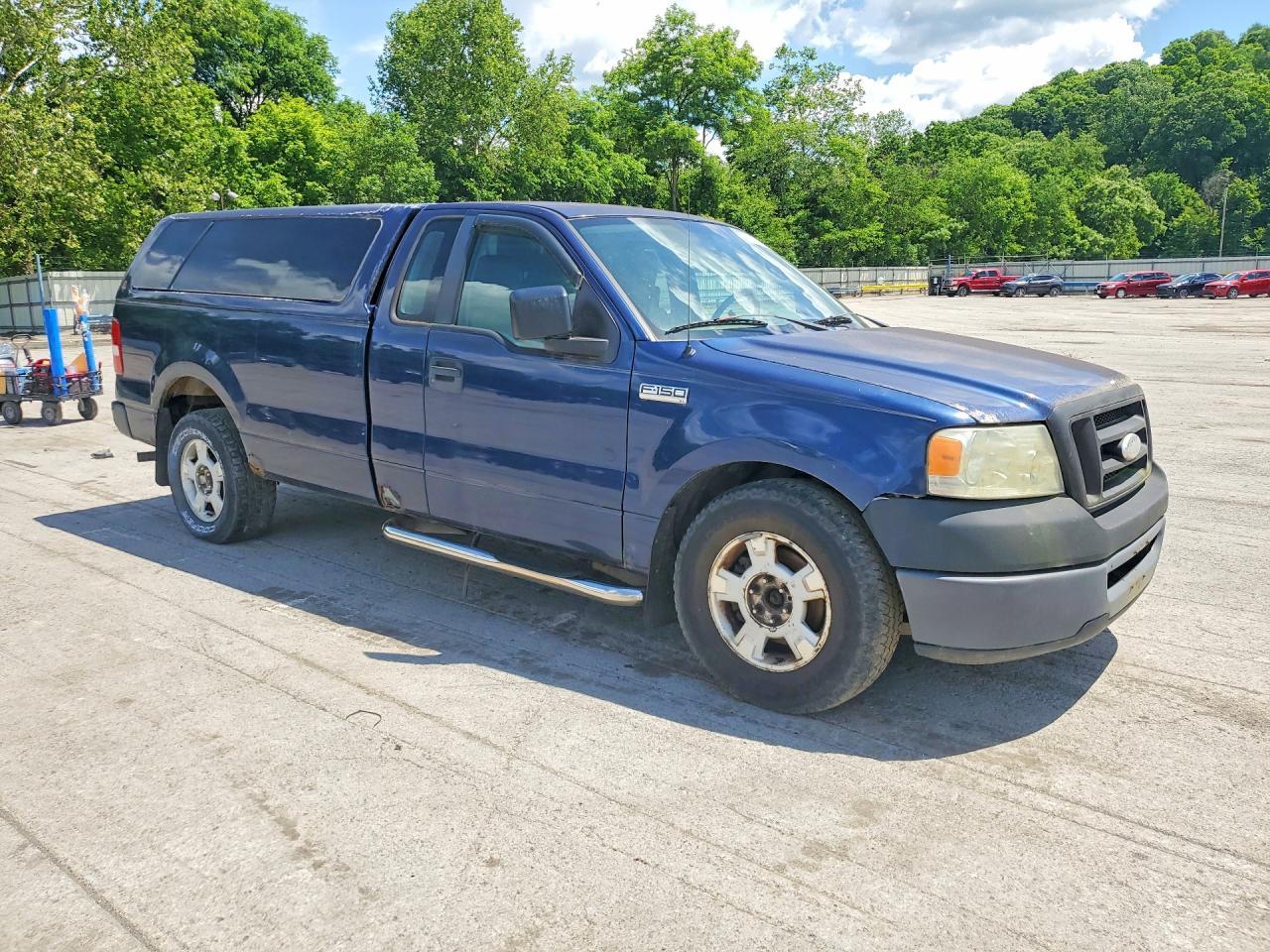 2007 FORD F-150 Lightning